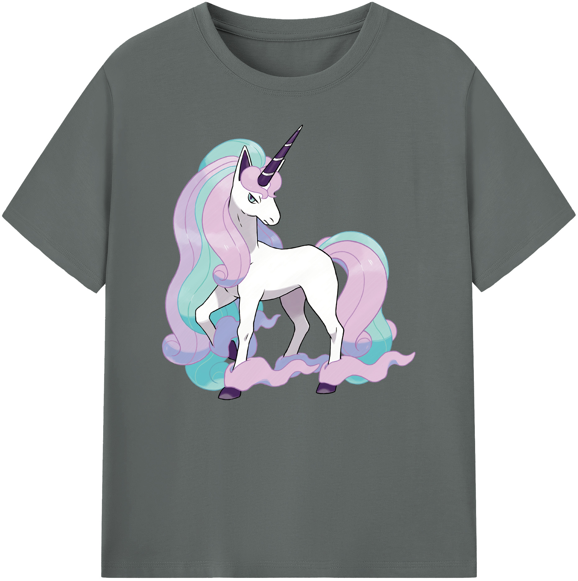 （画像用） ポケットモンスター Pokémon 綿100％ メンズ半袖Tシャツ｜肌触りやわらか＆通気性